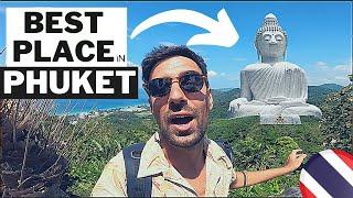 THE BEST PLACE TO VISIT IN PHUKET BIG BUDDHA PHUKET THAILAND