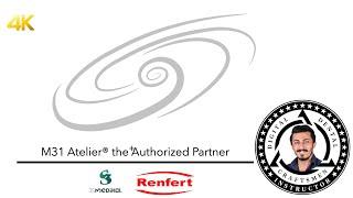 M31 Atelier the Renfert Authorized Partner