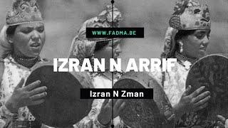 Izran Narif Fatiha Alhoceima - Yennayed mlih mlih