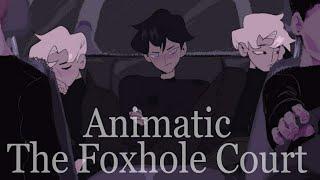 Mini Animatic The Foxhole CourtМини анимация по Лисьей норе.