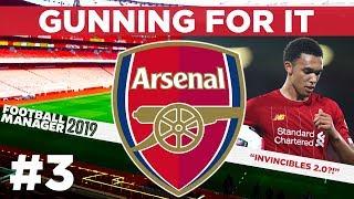 GUNNING FOR IT  PART 3  THE INVINCIBLES?  Football Manager 2019