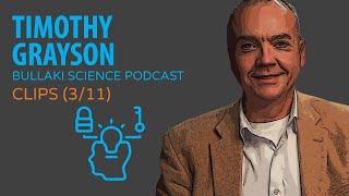 Intellectual Property Strategy at DARPA  Bullaki Science Podcast Clips with Timothy Grayson 311