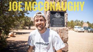 AppalachianPacific Crest Trail Fastest Known Times Winning Cocodona 250 AZT FKT  Joe McConaughy