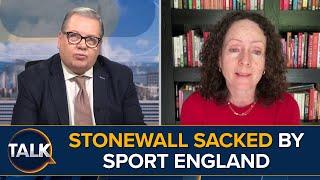 The Return Of Common Sense  Stonewall SACKED By Sport England
