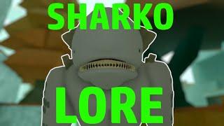 Deepwoken Lore  Sharko lore