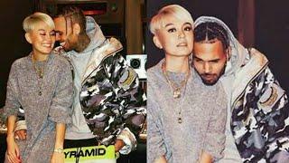 Bikin Syok Agnez Mo dan Chris Brown Pacaran?