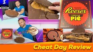 Reese’s 9-Inch Cup Pie Review  Limited Edition 1 of 3000  Reese’s Thanksgiving Pie