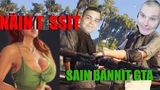 MORO SAMPPI - MASSA M*RHA - BANNIT - GTA RP