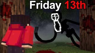 Dont Use This Minecraft Seed on Friday The 13th..