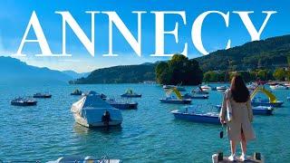 Top 8 Things to Do in Annecy France  2024  VENICE OF THE ALPS