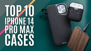 Top 10 Best iPhone 14 Pro Max Cases in 2023  Apple iPhone 14 Cover with MagSafe Phone Case