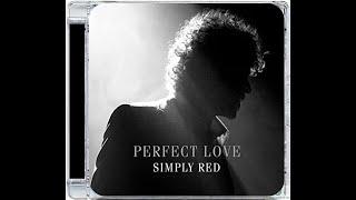 SIMPLY RED · PERFECT LOVE · RADIO MIX