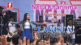 Lucunya Nella Kharisma nyanyi lagu Prei Kanan Kiri