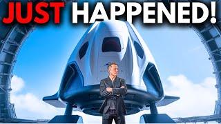 What Elon Musk JUST DID With SpaceX Dragon Shocked Russia