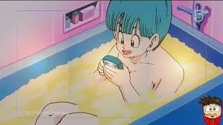 DBZ Bulma Desnuda Escena Completa y Sin Censura - Canal 5 HD TV Mexico