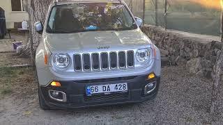 jeep renegade 1.6 multijet inceleme