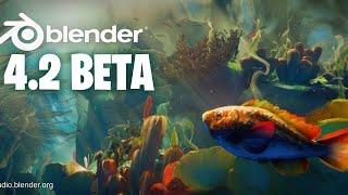 blender 4 2 beta is here