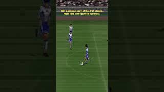 Todays Best Goal? Goal K - Zidane France  ISS Pro Evolution 2