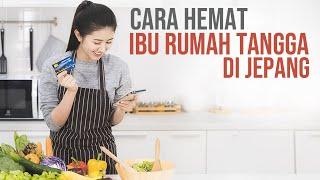 CARA HEMAT IBU RUMAH TANGGA JEPANG  Hidup Minimalis