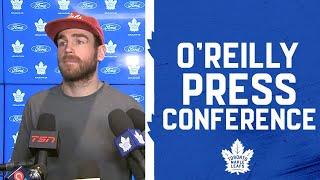 Ryan OReilly  End of Season Media Availability  May 15 2023