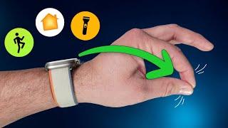 Make Double Tap Really Useful & Work On Every Apple Watch