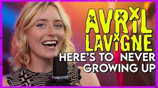 Heres to Never Growing Up - Avril Lavigne Cover by First To Eleven