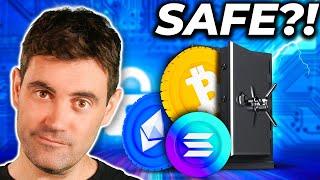 Is Your Crypto SAFE? Heres How To Self Custody It NOW