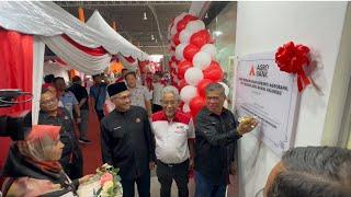 AGRO FLASH 𝐌𝐚𝐣𝐥𝐢𝐬 𝐏𝐞𝐥𝐚𝐧𝐜𝐚𝐫𝐚𝐧𝐂𝐃𝐂 di RTC Tunjung Kelantan 9 Januari 2024.