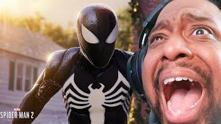 SPIDER-MAN 2 WILL BE PEAK SUPER HERO GAMING- Gameplay Reaction.