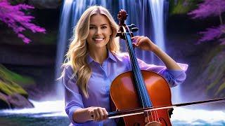 Soothing Cello Music  Unlock Tranquility   Relaxing Cello & Piano Instrumentals