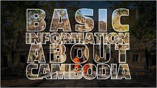 Basic Information about Cambodia  Everything You Need to Know
