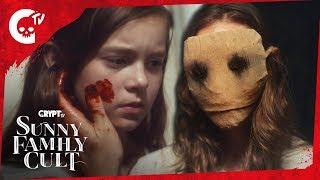 SUNNY FAMILY CULT  “Initiation”  S1E1  Crypt TV Monster Universe  Short Film