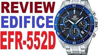 Casio Edifice EFR-552D-1A2 module 5490