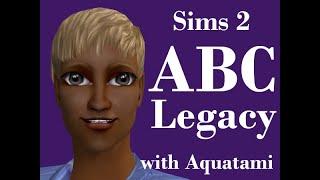 Sims 2 - ABC Legacy - V23