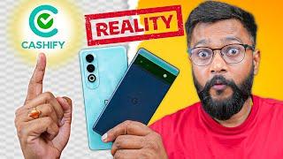 Reality of Cashify Mobile Phone Sell Price - Must Watch 