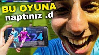 DREAM LEAGUE SOCCER 24 ÇIKTI ÇIKMAZ OLAYDI Bozuk Oyun