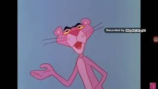 What did pink panther say?