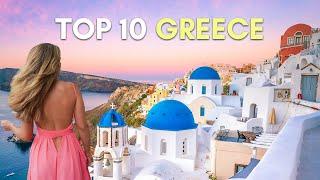 Greece Travel Guide - 10 Best Things To Do in Greece