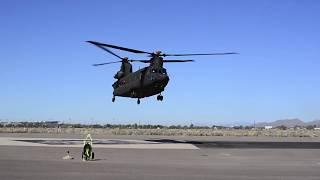 CH-47F Block II Flight Testing