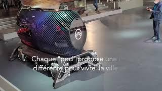 LIGNESauto   Citroën et la mobilité urbaine de demain