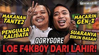 GIMANA CARA LOE BIKIN TANTE2 JADI MELELEH GARA2 SUARA⁉️- Praz Teguh - Qorygore