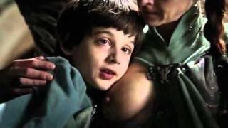 Robin Arryn and Lysa Tully - Breastfeeding Game of Thrones HBO