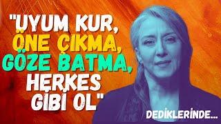 KEŞKE DAHA ÖNCEDEN BİLSEYDİM  Saadet Şen