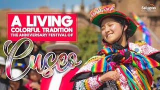 The Anniversary Festival of Cusco Peru  A Living Colorful Tradition