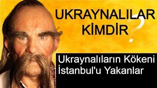 UKRAYNALILAR KİMDİR  Ukraynalıların Kökeni Ukrayna Tarihi  Türkçe Belgesel 