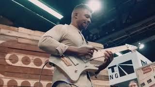 Tosin Abasi - Tempting Time @ NAMM 2016