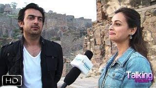 Dia Mirza And Sahil Sangha On Love And Marriage