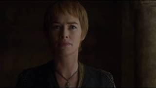 I choose violence Cersei Lannister - Game of Thrones S06E08