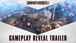 Company of Heroes 3  Gameplay Reveal Trailer