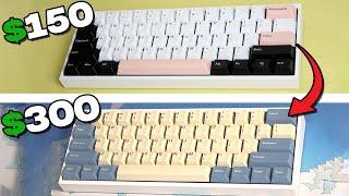 Upgrading a Custom Keyboard